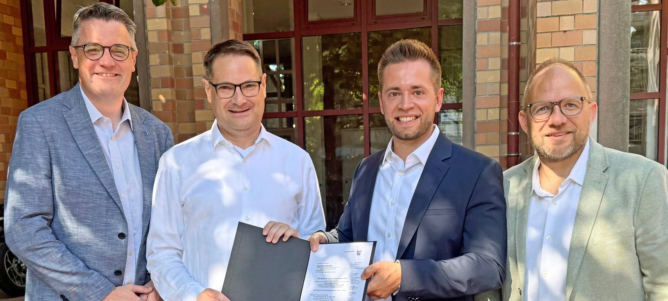 Neue Millionen für den Aero-Park in Merzbrück