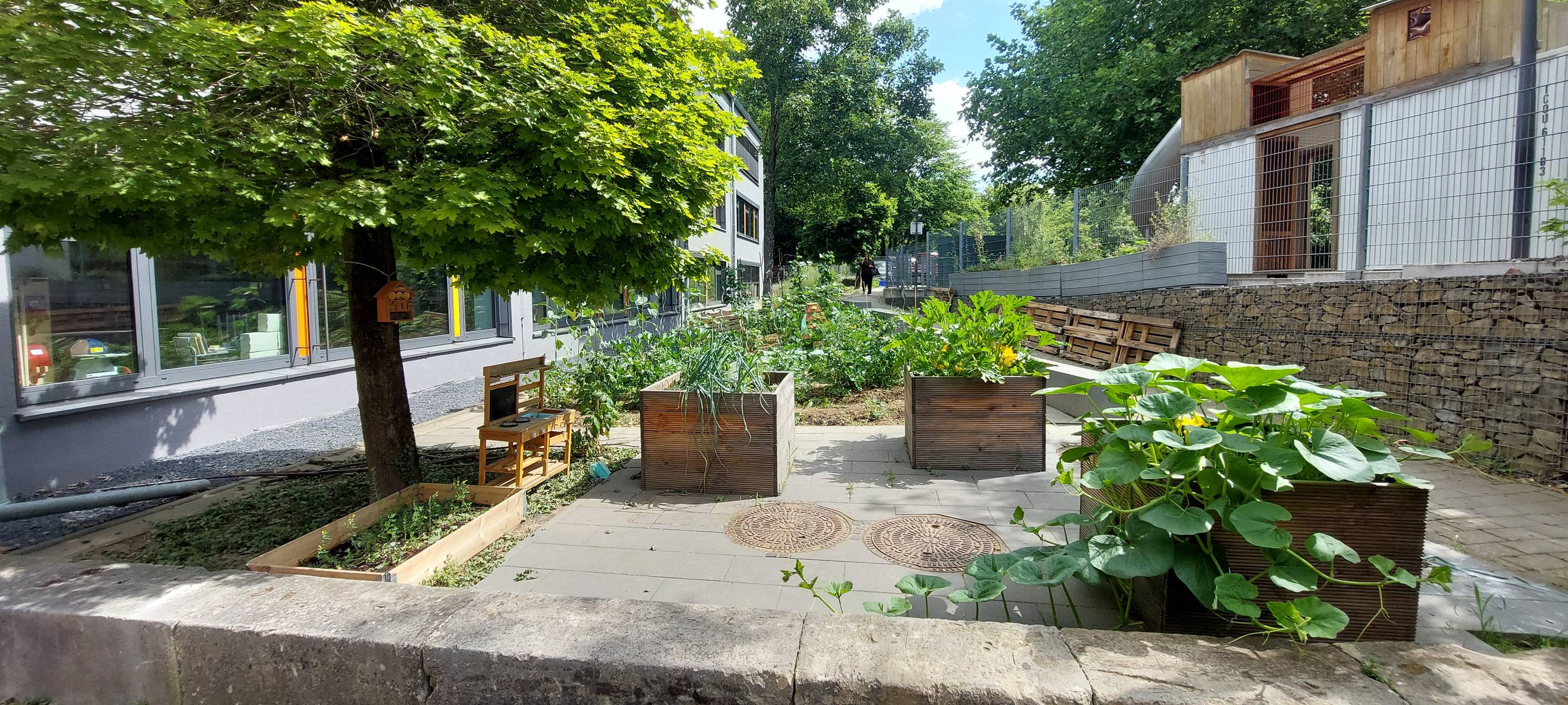 Eschweiler: Evangelische Grundschule Stadtmitte fertig