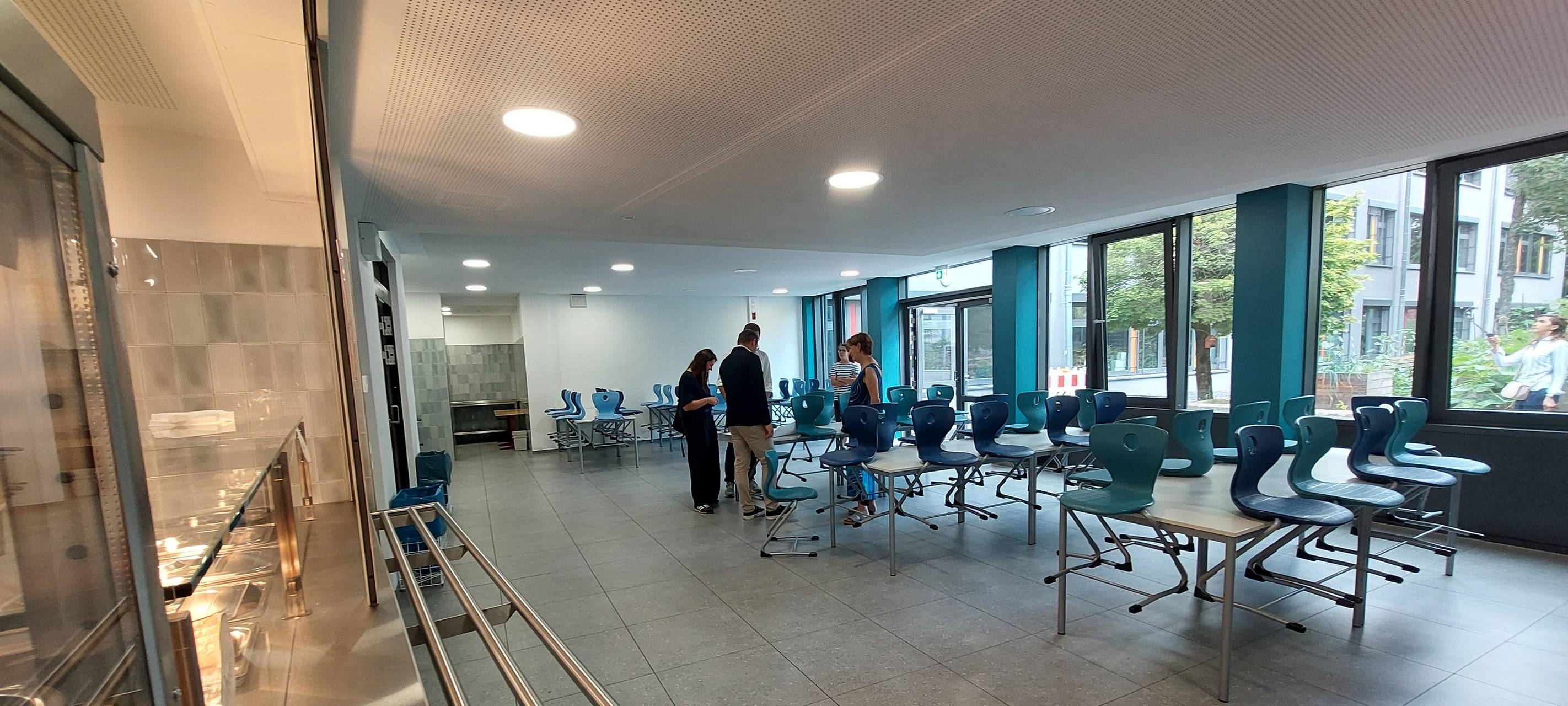 Eschweiler: Evangelische Grundschule Stadtmitte fertig