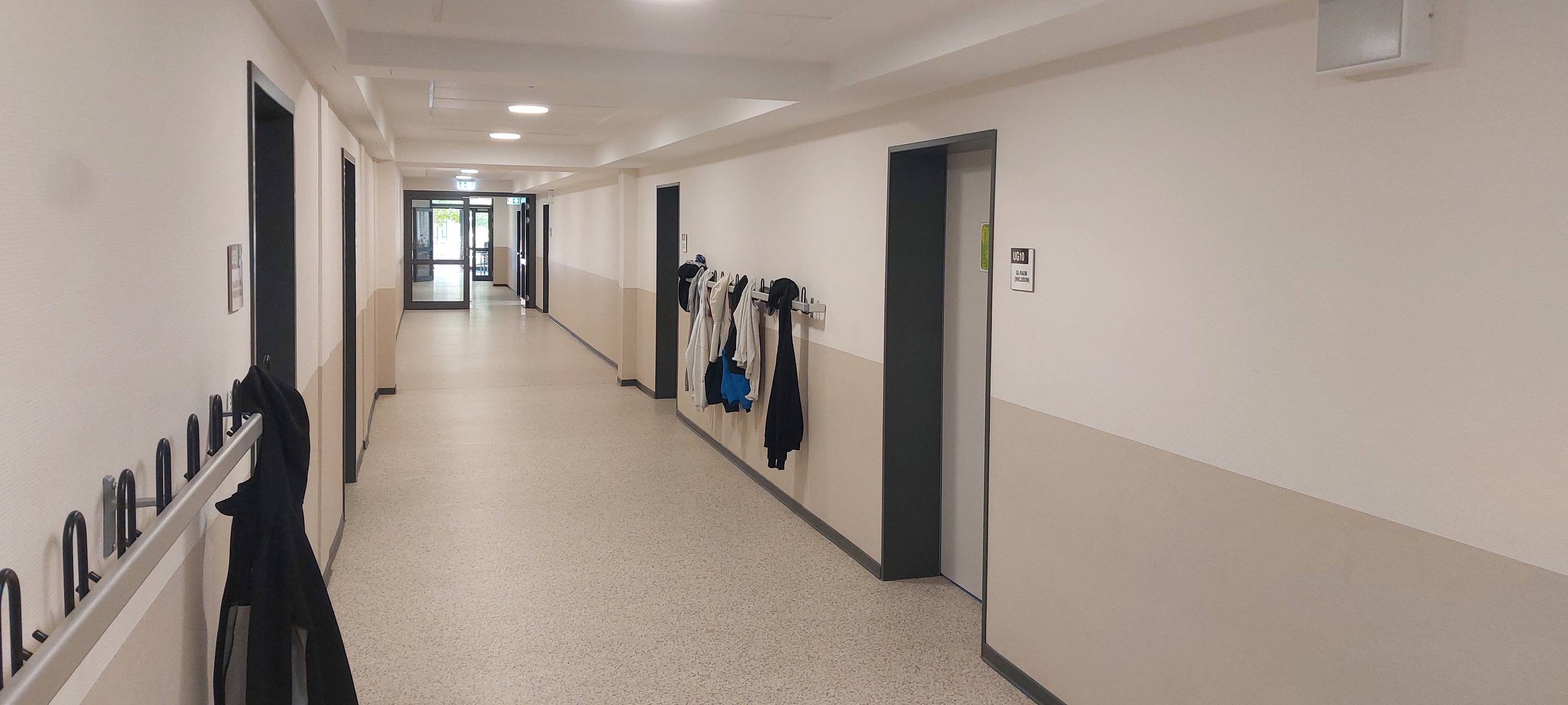 Eschweiler: Evangelische Grundschule Stadtmitte fertig