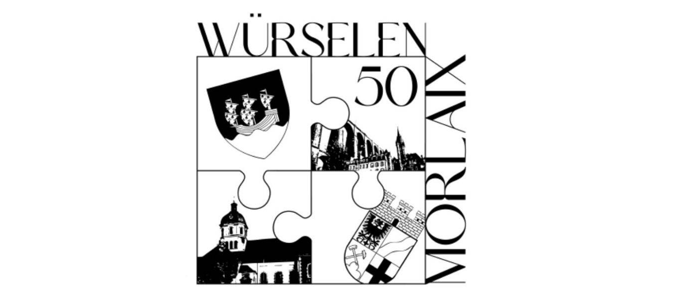 50 Jahre Würselen + Morlaix