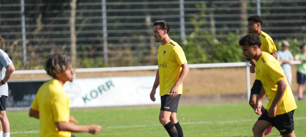 Nächster Test für Alemannia Aachen