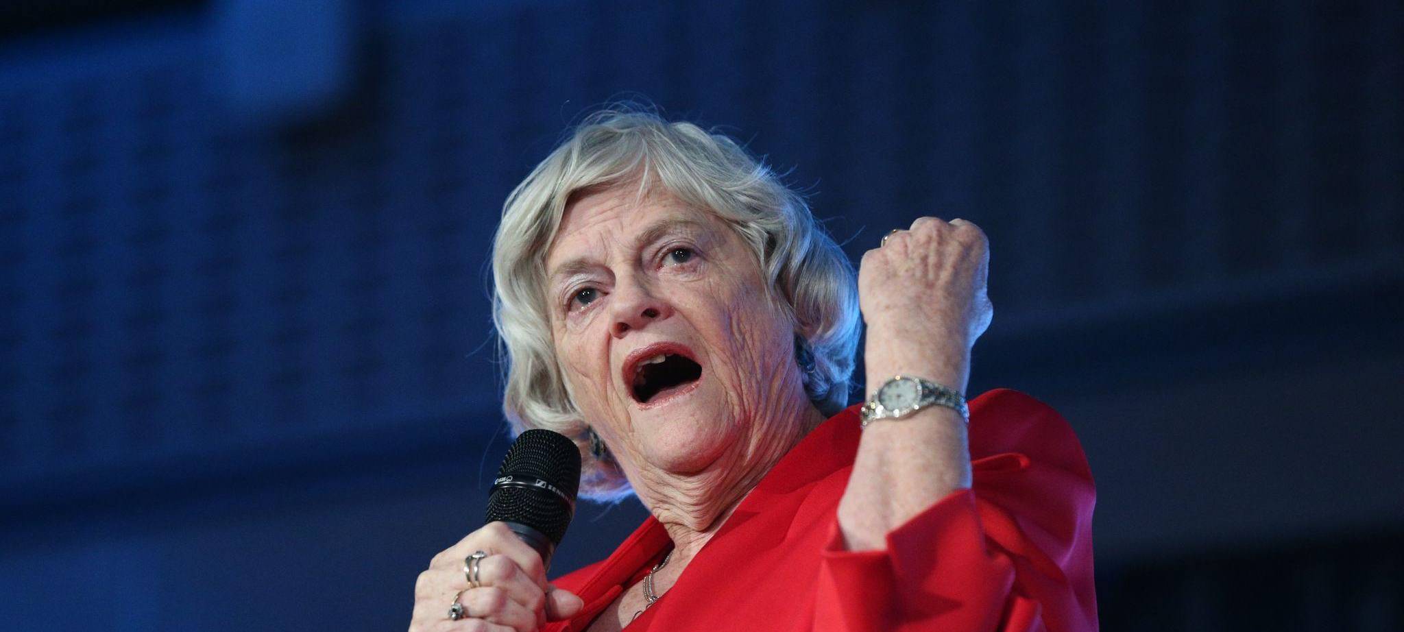 Ann Widdecombe
