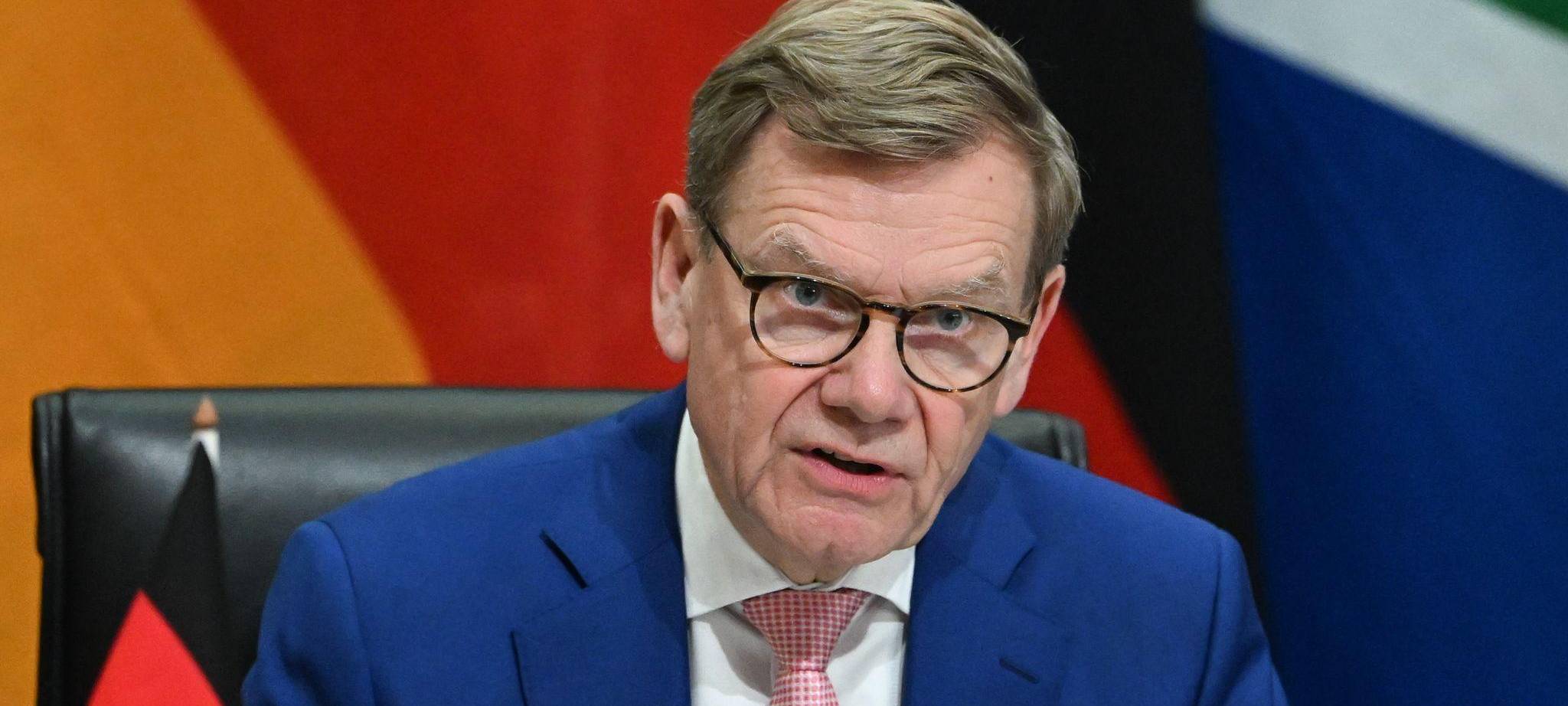 Außenminister Wadephul besucht Südafrika