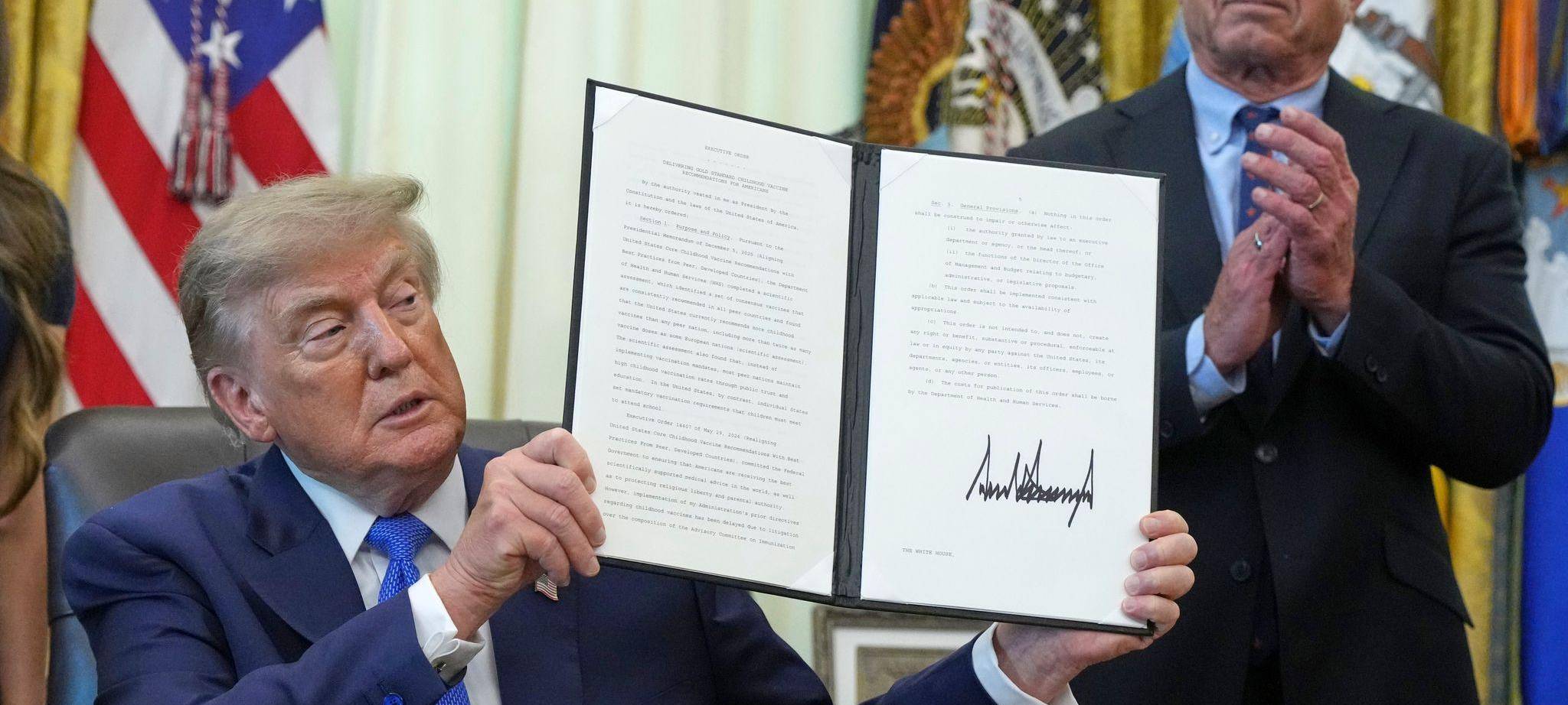 US-Präsident Trump