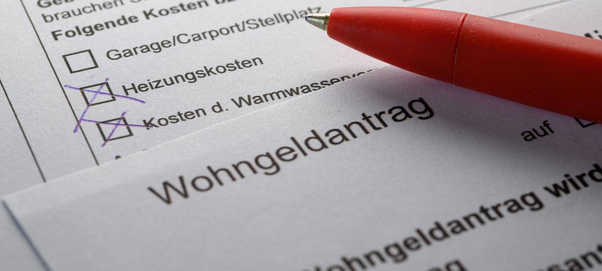 Wohngeld