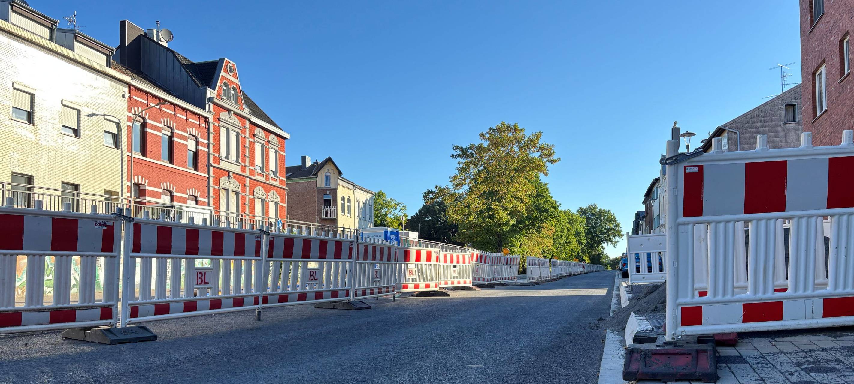 Würselen: Ausbau Wilhelmstraße
