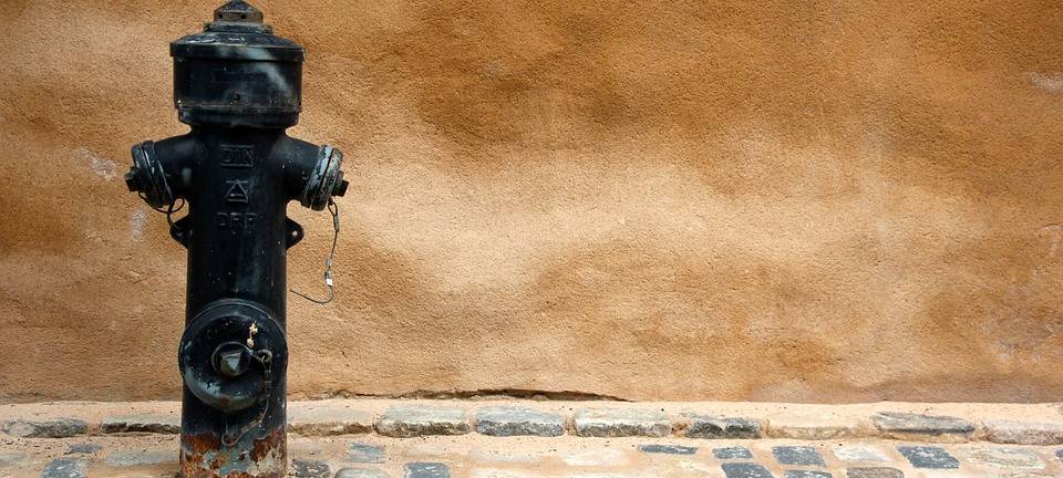 Wasserrohrbruch Morillenhang