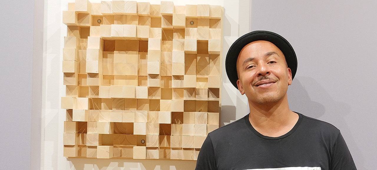 Künstlerbesuch: Lou Bega