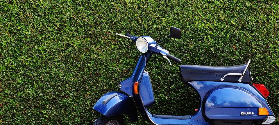 In Aachen bald auch Elektro-Motorroller?