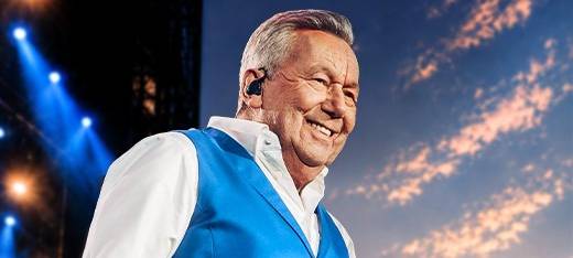 Roland Kaiser bei den Kurpark Classix 2027