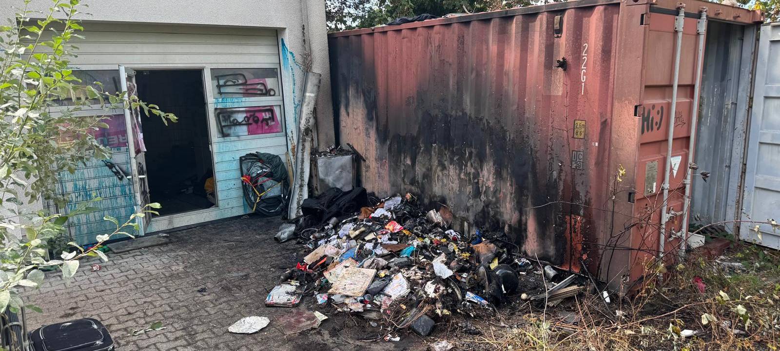 Würselen: Feuer in Einfamilienhaus am frühen Morgen