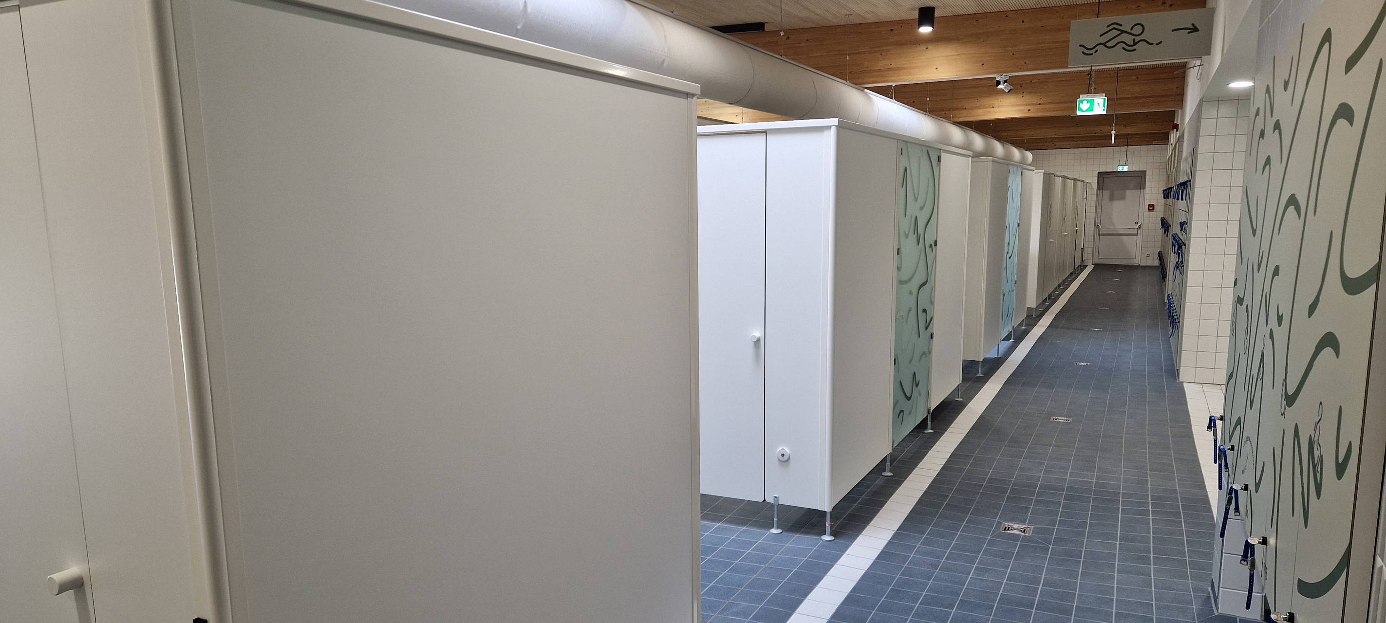 Hallenbad Kohlscheid: Eröffnung am 5./6. September