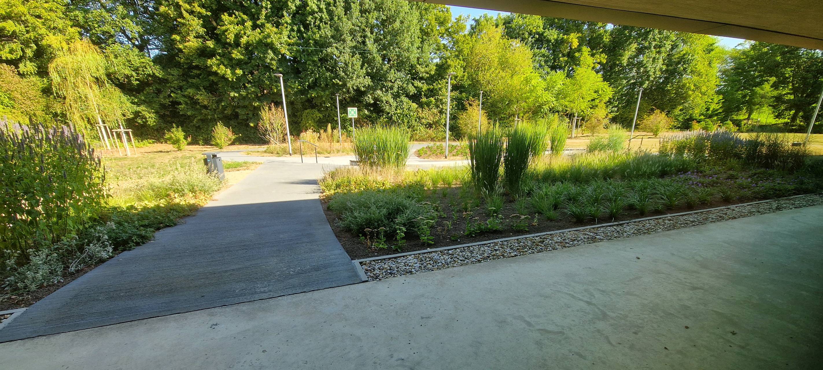 Hallenbad Kohlscheid: Eröffnung am 5./6. September