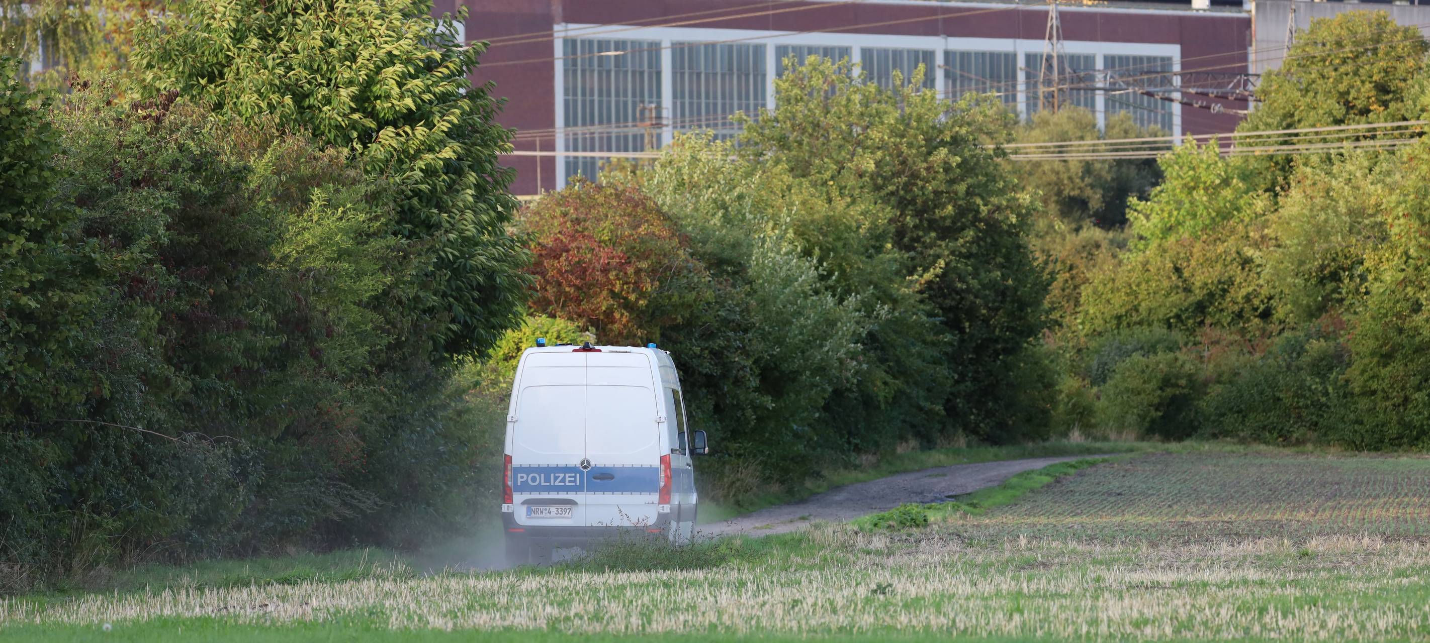 Kraftwerk Weisweiler: Verdächtiger verhaftet