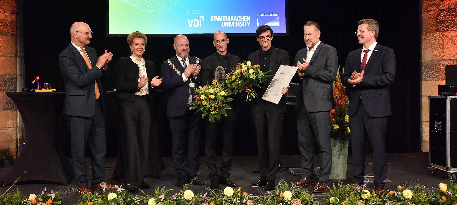 Aachener Ingenieurspreis für Black Semiconductor-Gründer