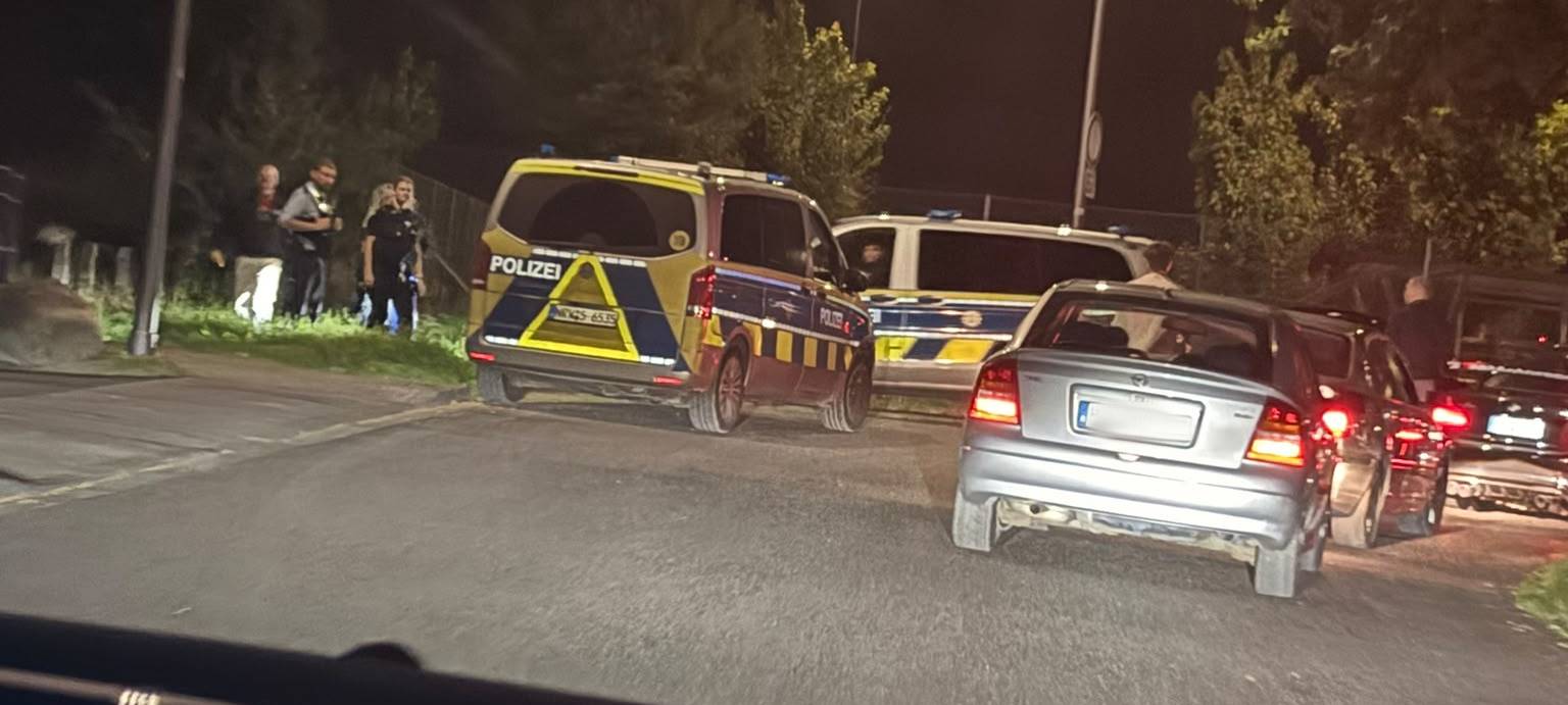 Alsdorf und Ostbelgien: Tunerszene-Treffen schnell zu Ende