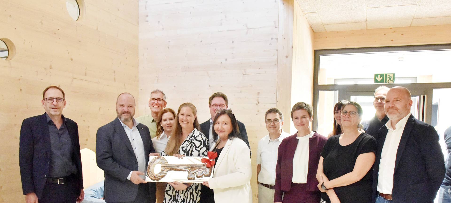 Neue Kita in Eilendorf eröffnet
