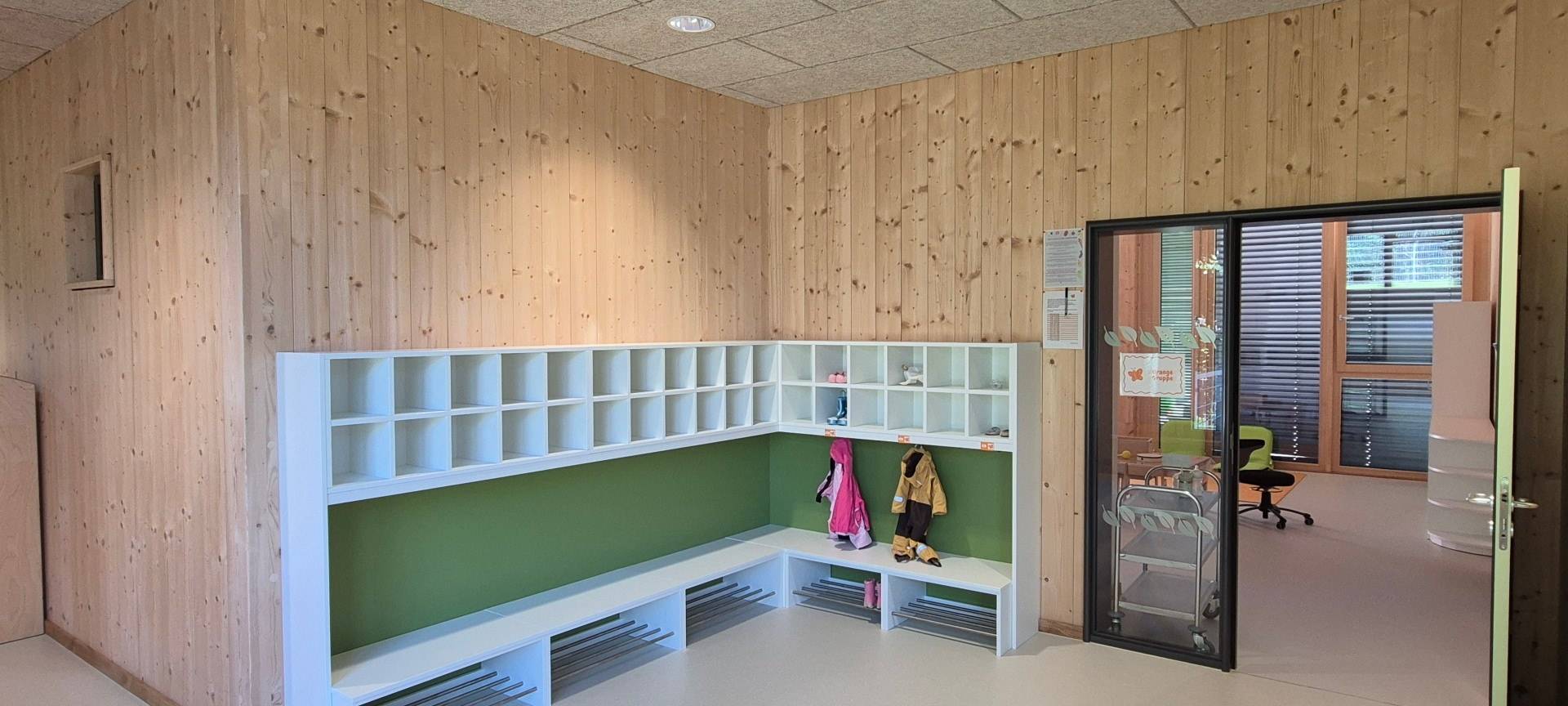 Neue Kita in Eilendorf eröffnet