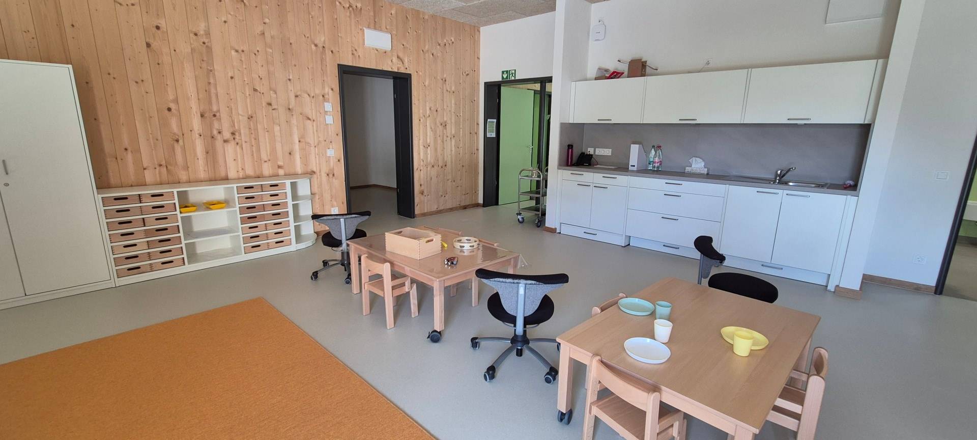Neue Kita in Eilendorf eröffnet