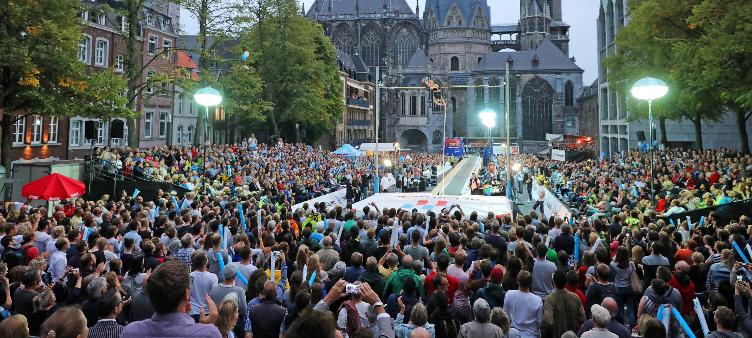 Domspringen: Vermeintliche Favoriten patzen