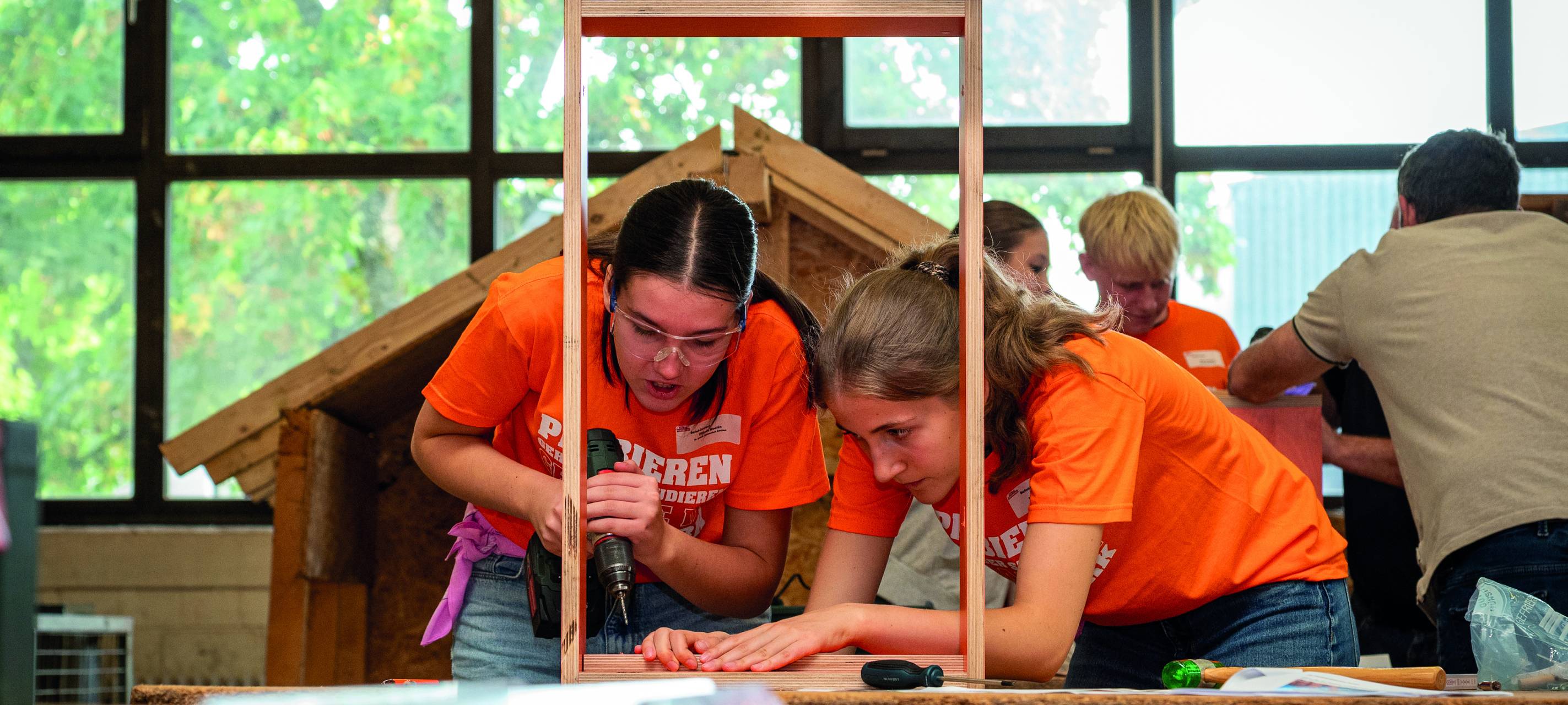 Tag des Handwerks: Herwartz für Schulfach "Technik"