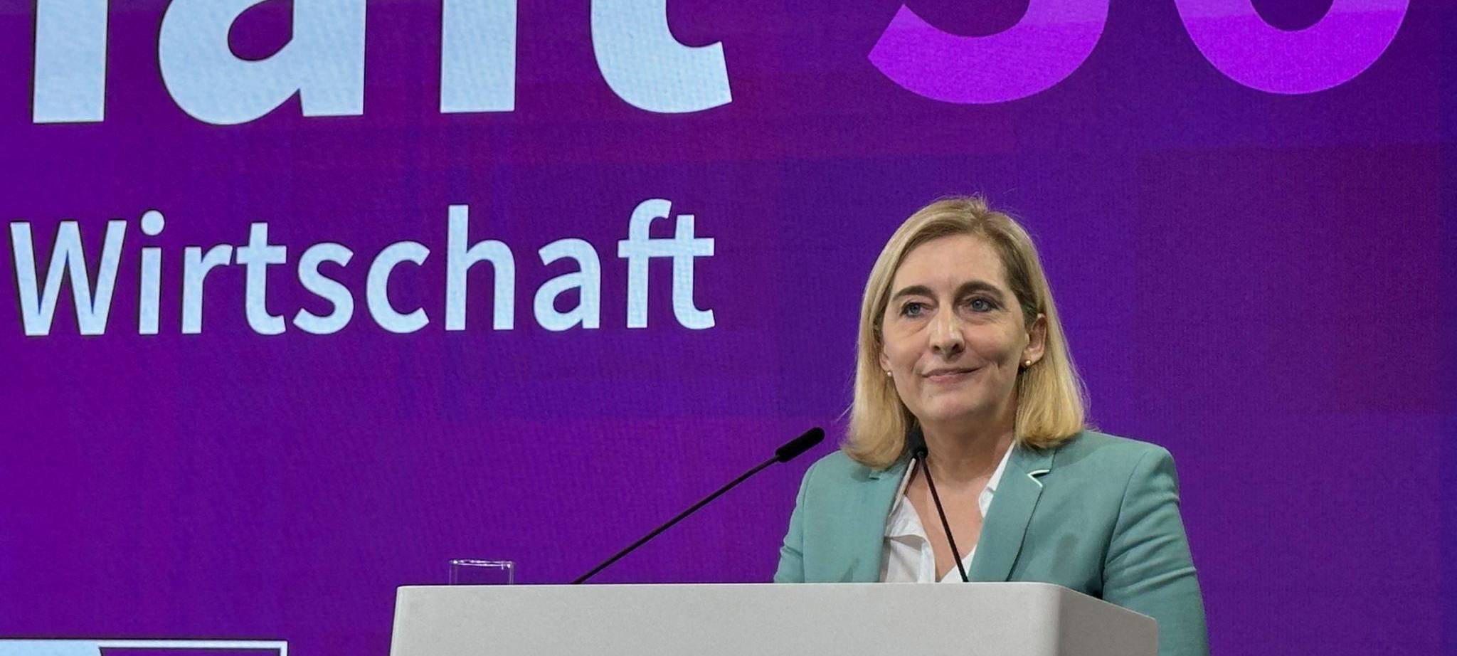 Parlamentarischer Abend im Haus der Wirtschaft