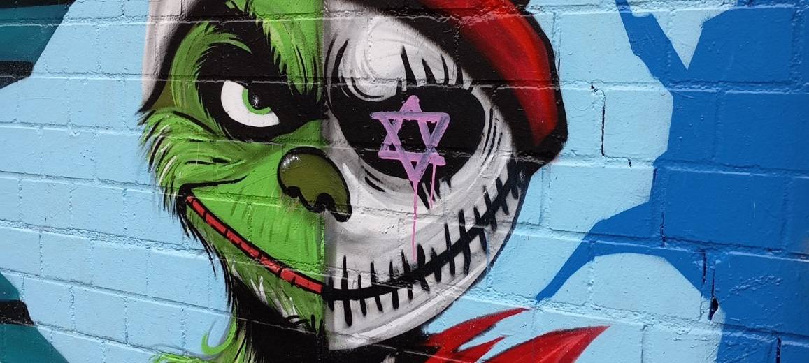 Ermittlungen wegen Graffiti-Zusätzen in Aachen
