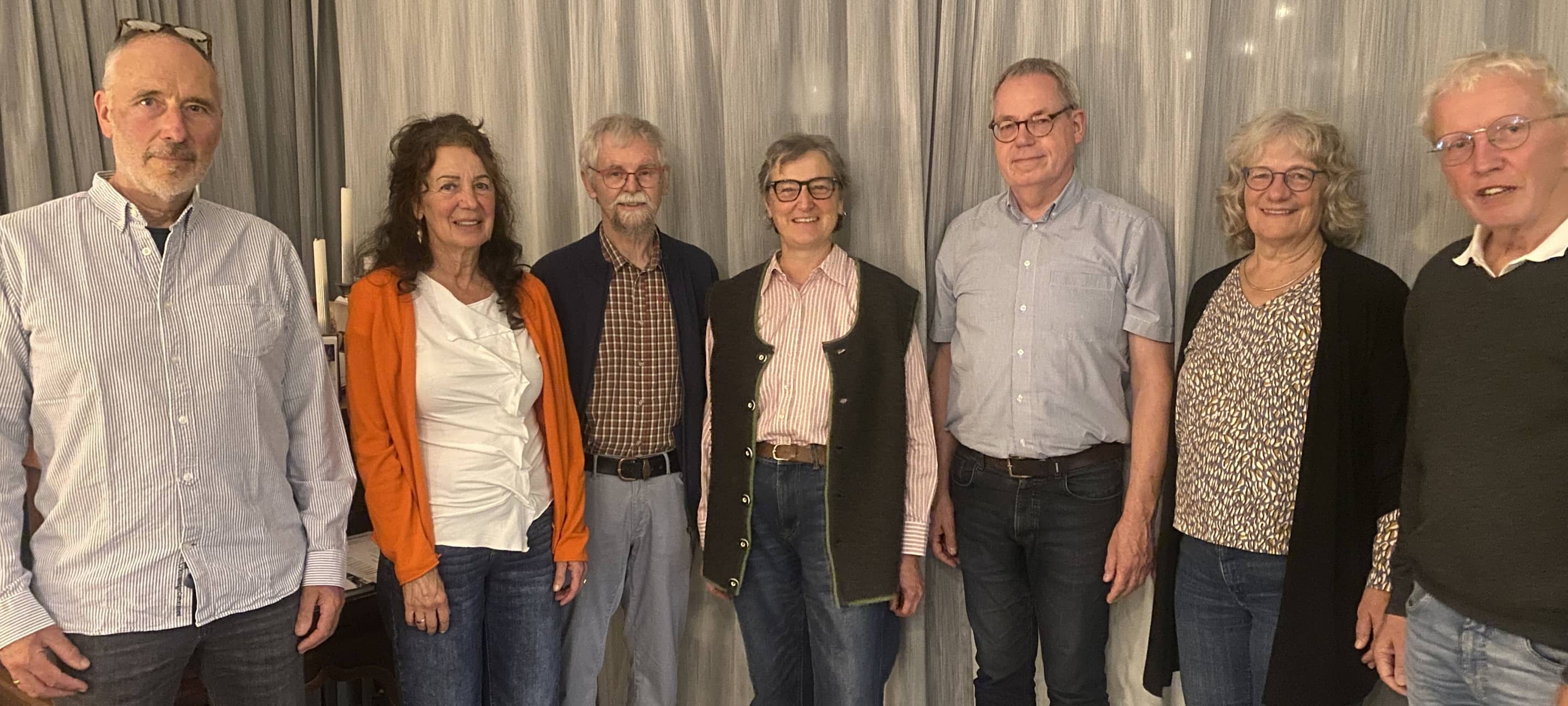 Gemeinschaft leben in Roetgen