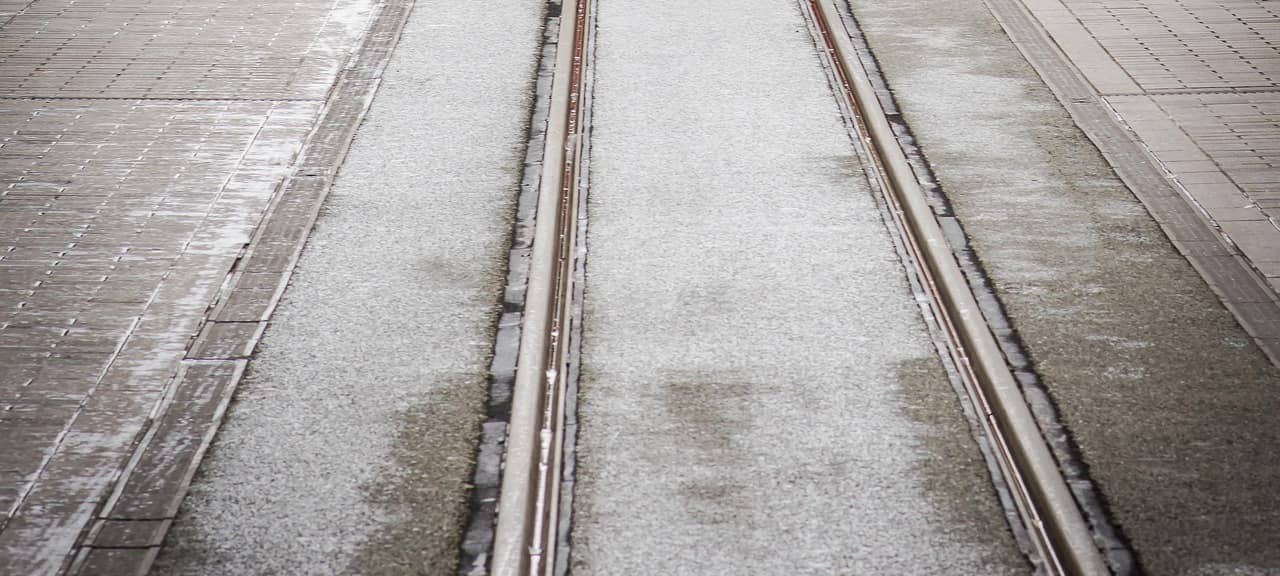 Regiotram-Strecke in Alsdorf geändert