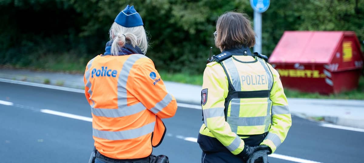 Bilanz der Kontrollen am letzten Freitag