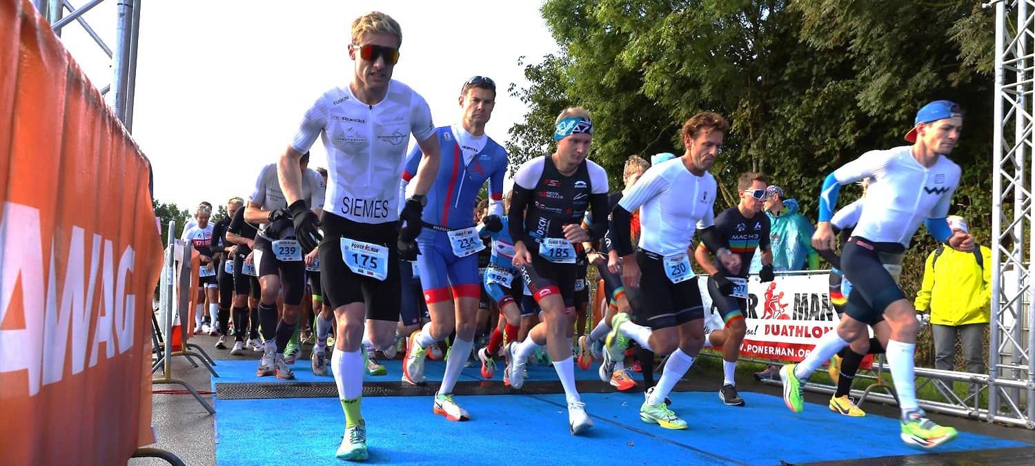 Powerman Würselen: Premiere gelungen