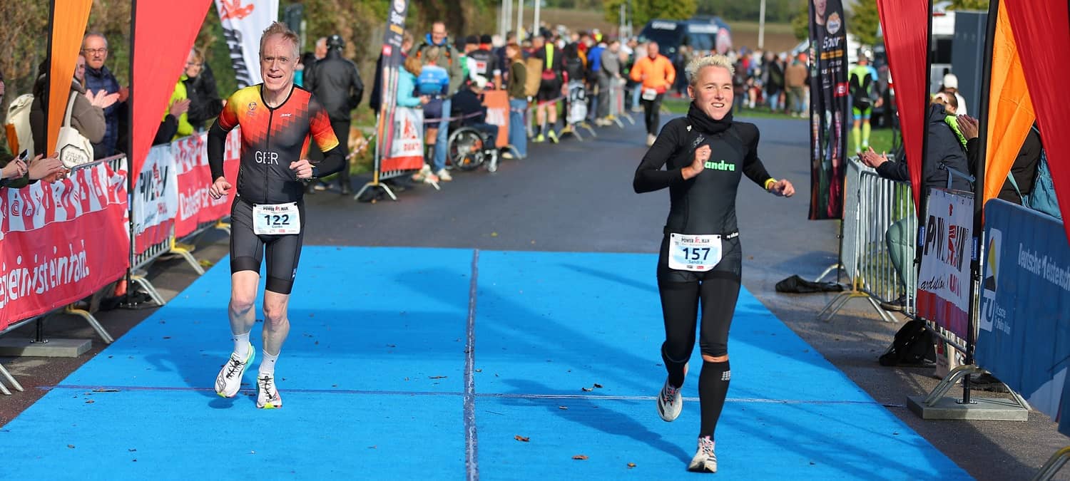 Powerman Würselen: Premiere gelungen