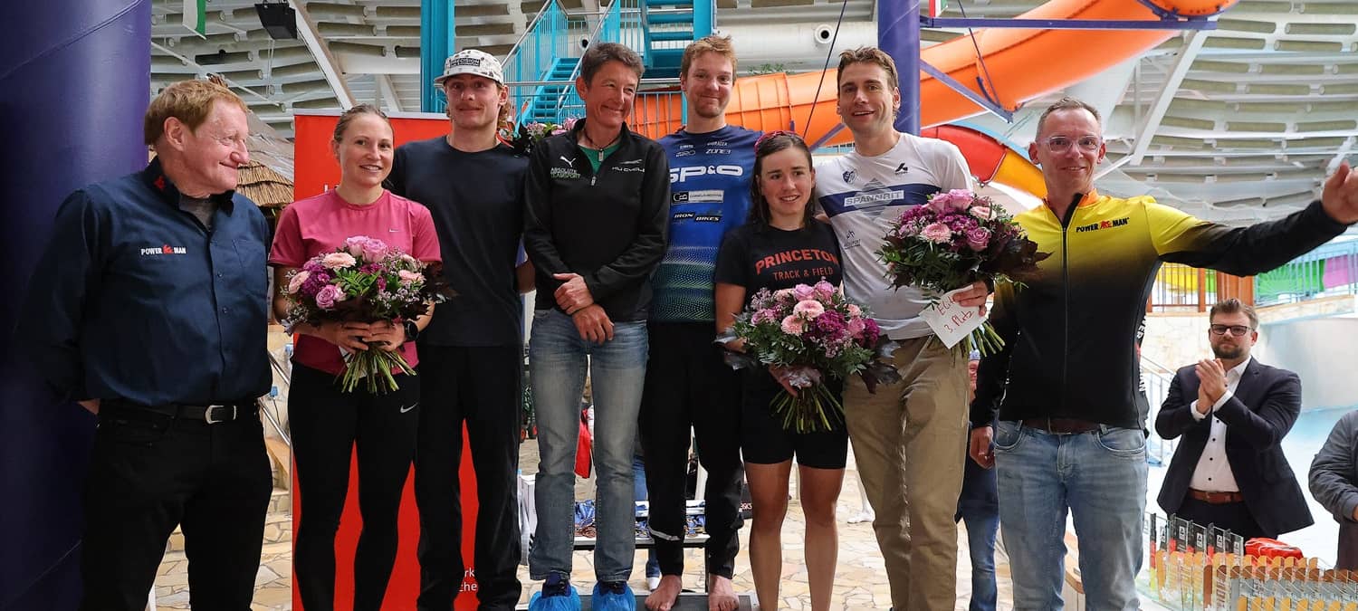 Powerman Würselen: Premiere gelungen