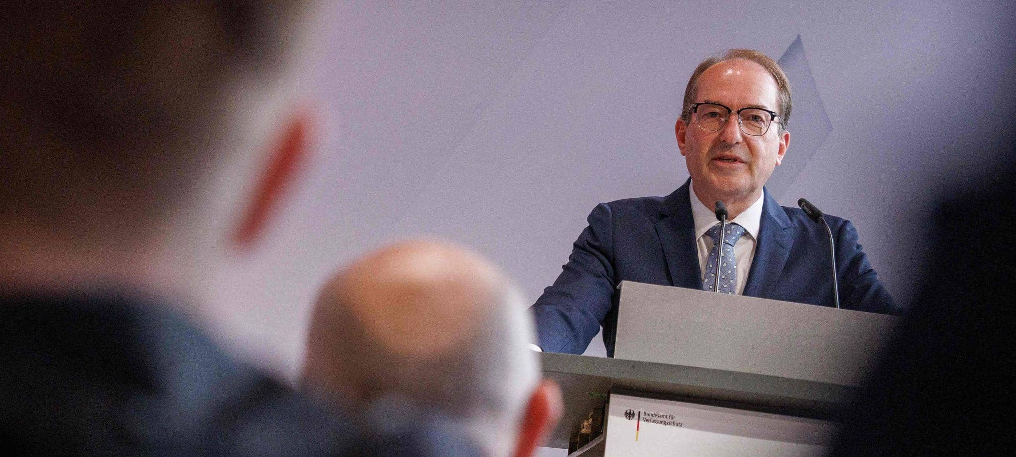 Symposium des Bundesamts für Verfassungsschutz (BfV)