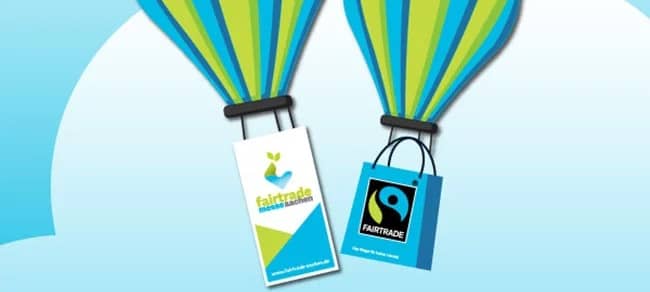 Aachen: Fairtrade-Messe am Samstag