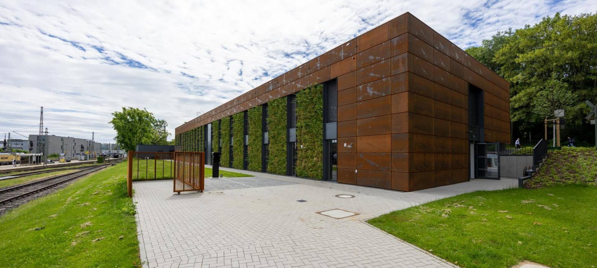 RWTH: VIA-Neubau am Westbahnhof