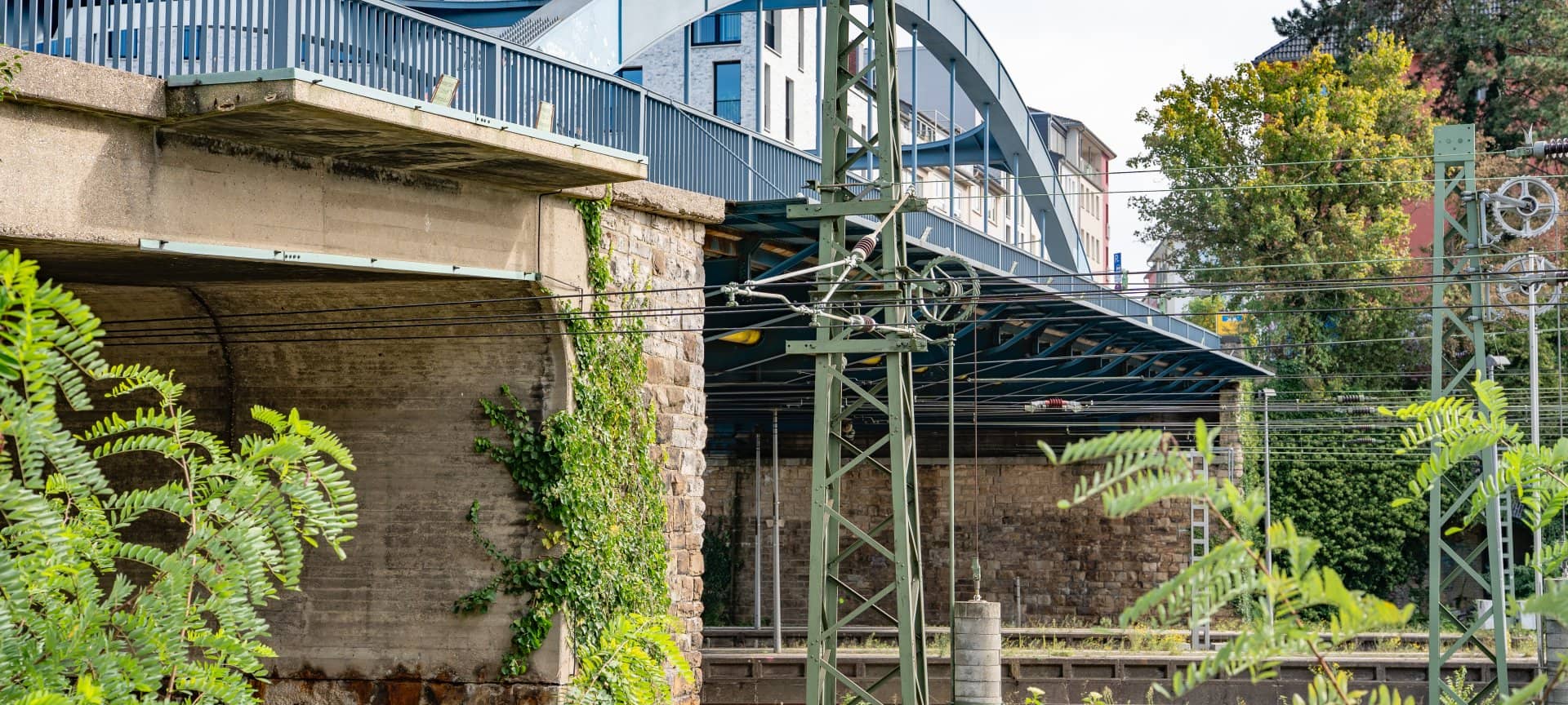 Sanierung Burtscheider Brücke startet im September 2027
