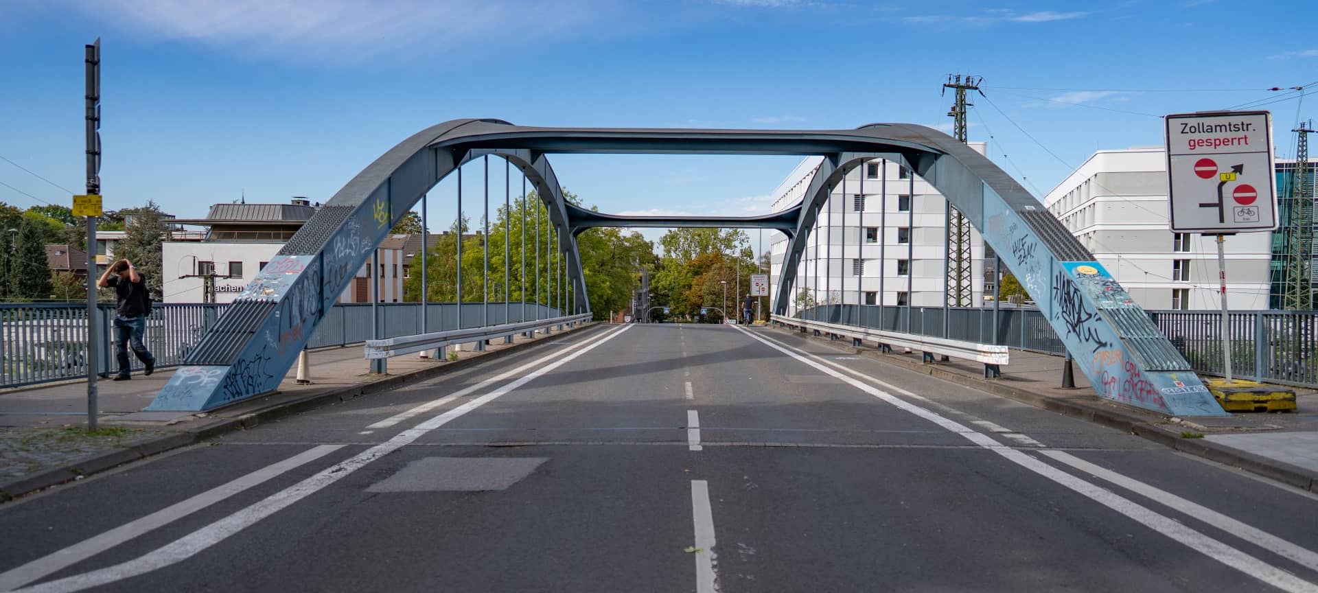 Sanierung Burtscheider Brücke startet im September 2027