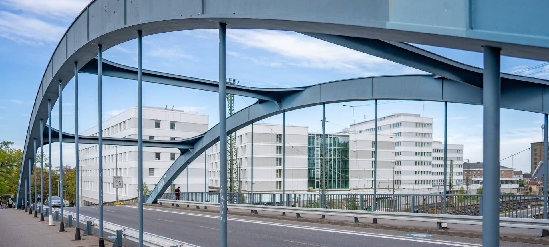 Sanierung Burtscheider Brücke startet im September 2027