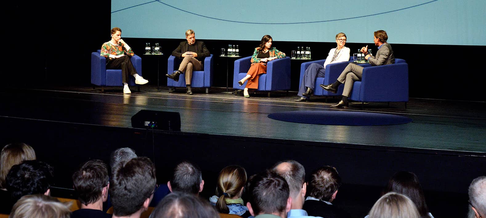 Habeck über RWTH: "Speerspitze der Innovationen"