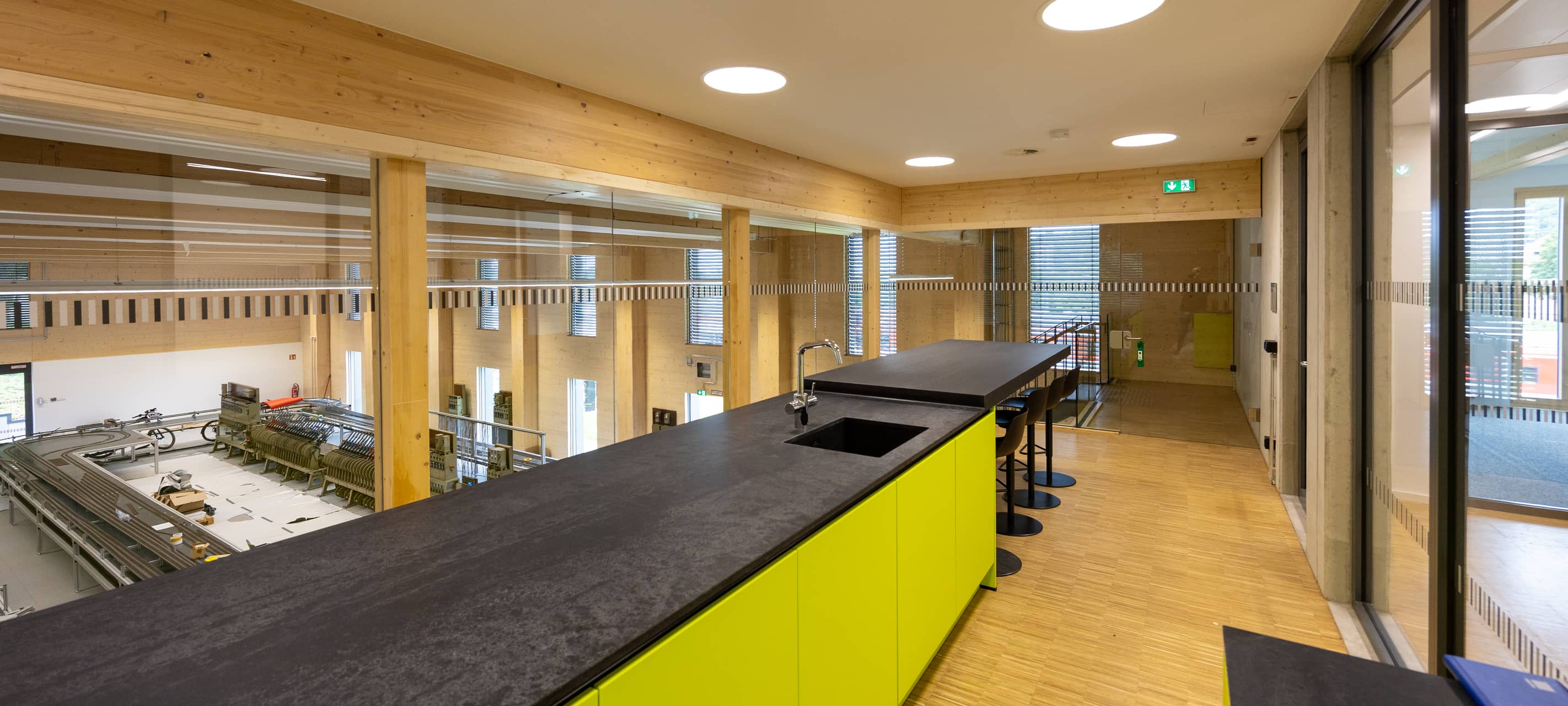 RWTH: VIA-Neubau am Westbahnhof