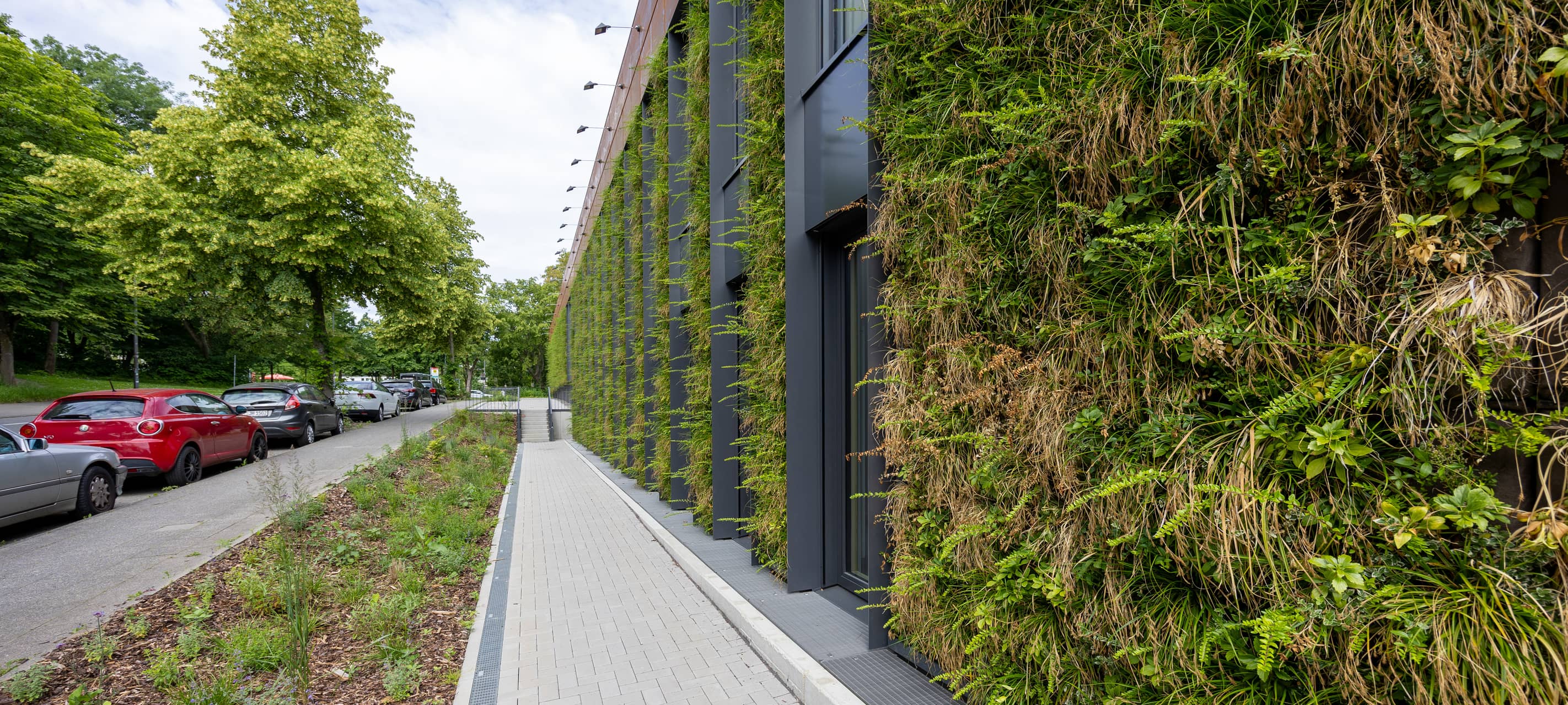 RWTH: VIA-Neubau am Westbahnhof
