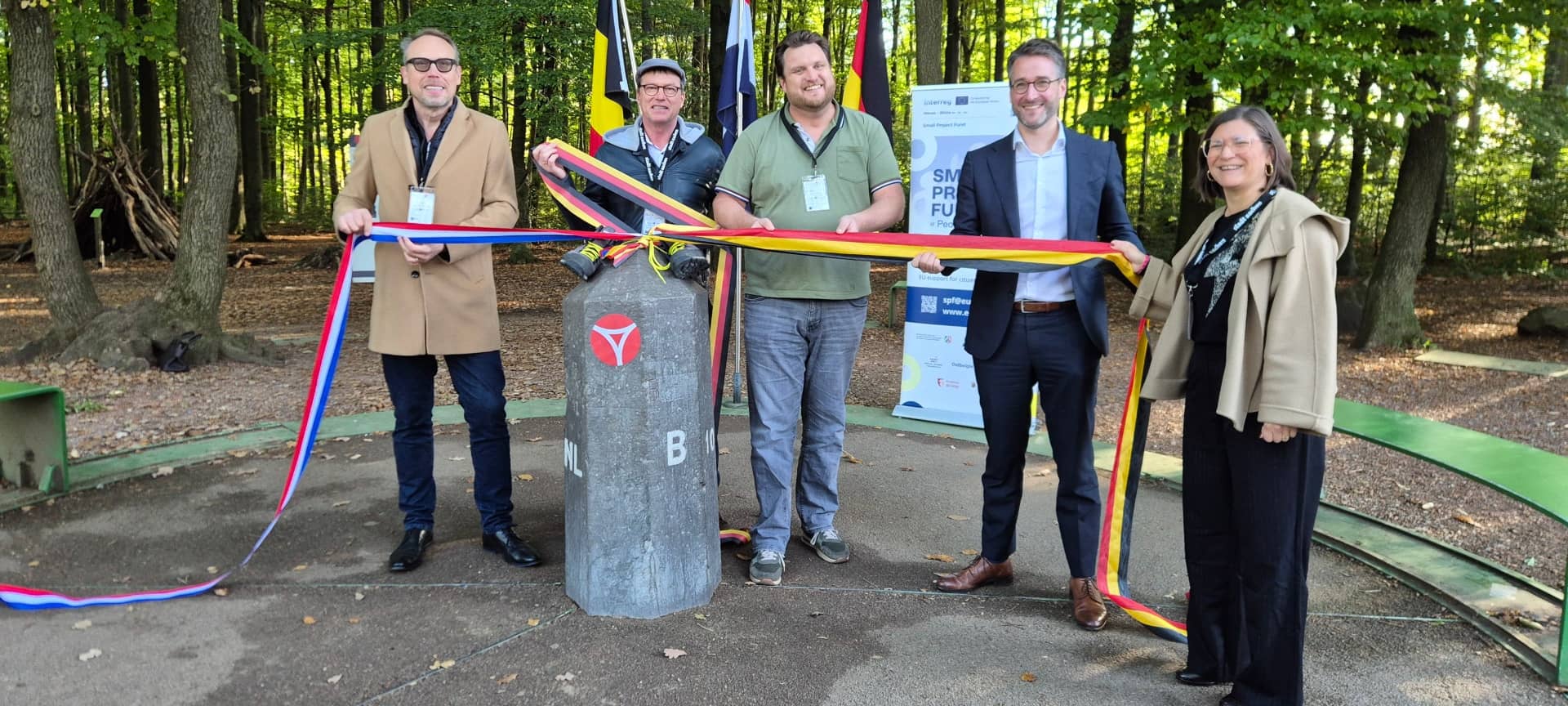 GrenzRouten-Website verbessert
