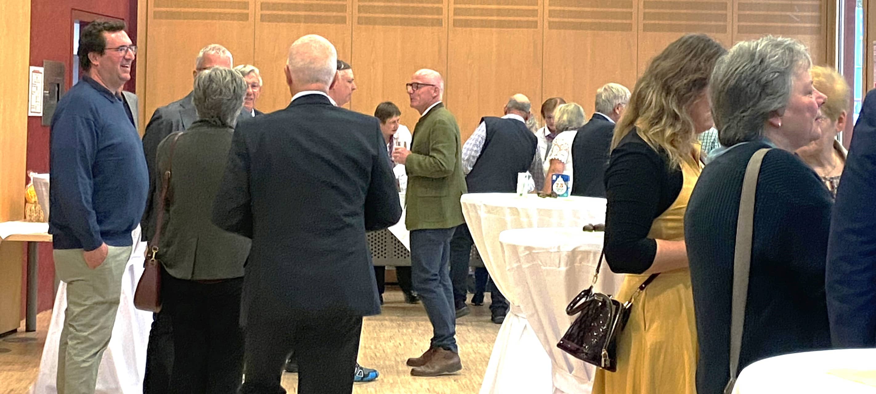 Erntedank-Empfang im Haus der StädteRegion