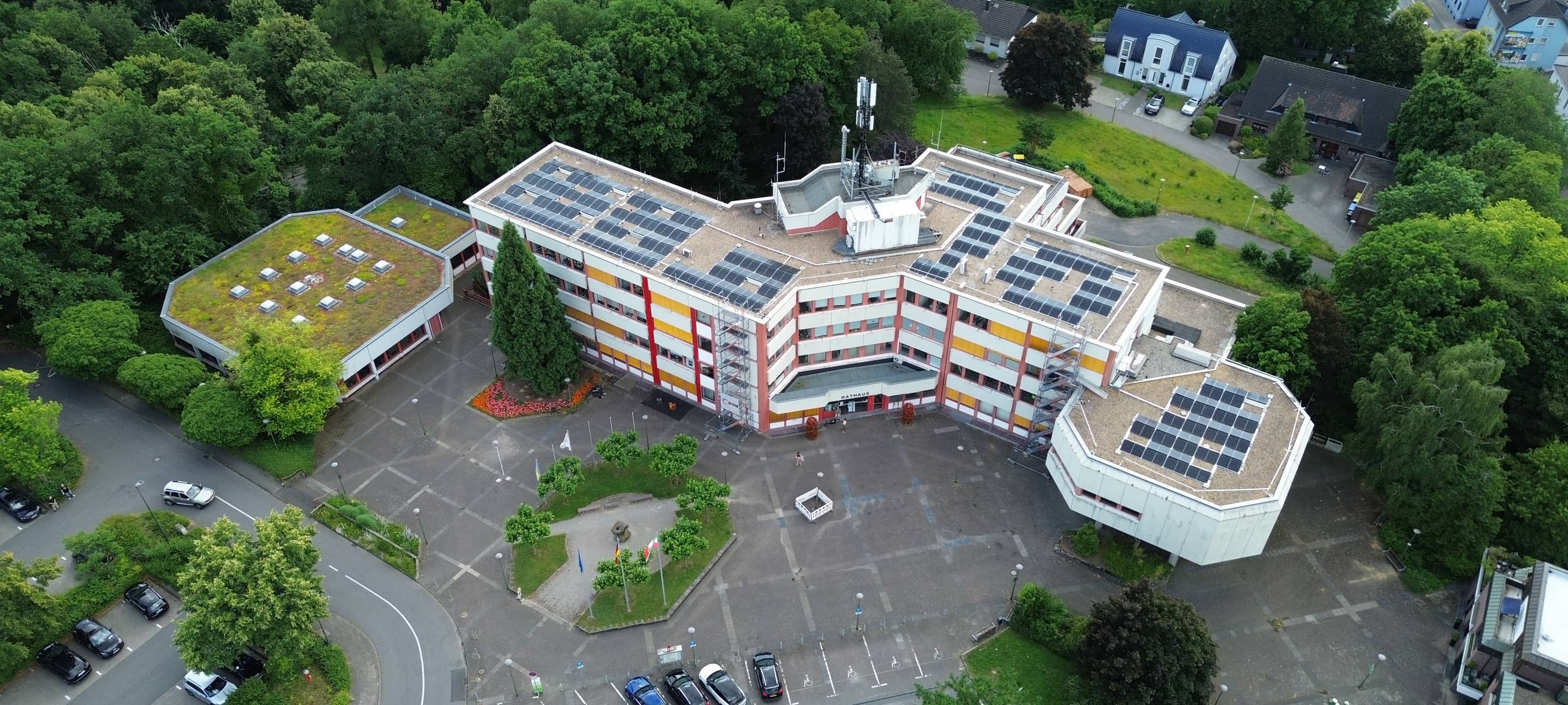 Herzogenrath setzt auf Photovoltaik