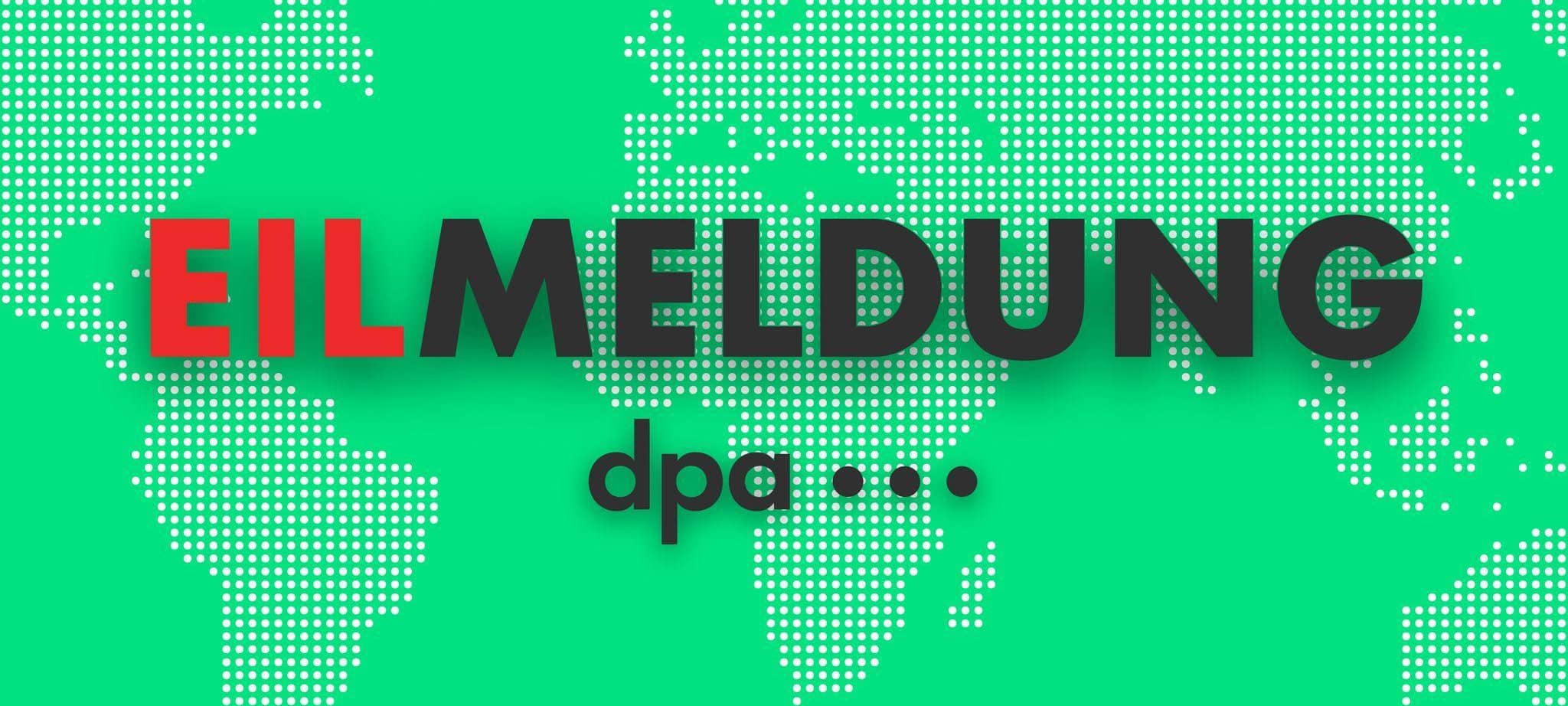 dpa-Eilmeldung