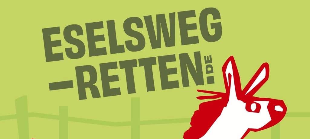 Initiative "Eselsweg retten" zum Schutz der Beverau