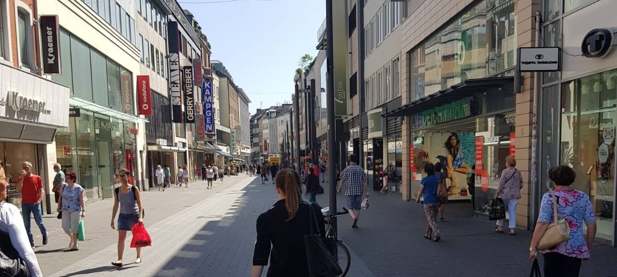 Verkaufsoffene Sonntage in Aachen?