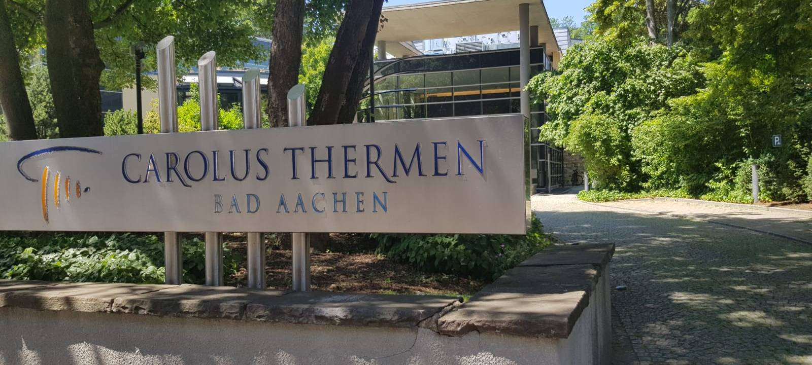 Aachen: Fernwärmeschaden in der Margratenstraße